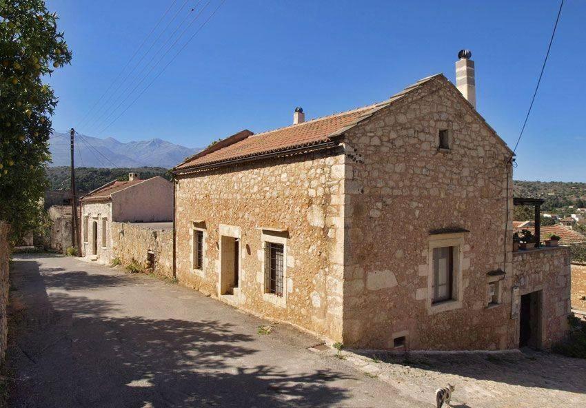 Fabrica Villa Vamos Exteriör bild