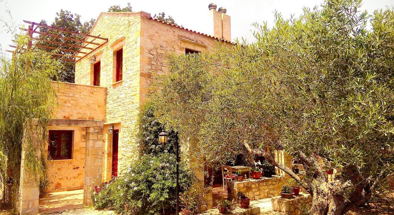 Fabrica Villa Vamos Exteriör bild